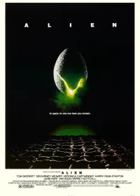 Affiche Alien